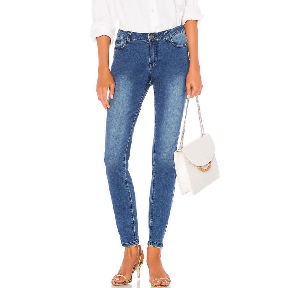 Superdown jeans from revolve